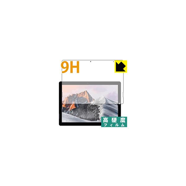 Teclast X6 Pro PET���t�B�����Ȃ̂ɋ����K���X�����̍d�x�I�ی�t�B���� 9H���d�x�y����z