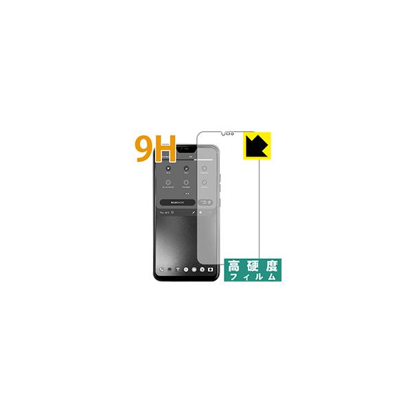 Blloc Zero 18 PET���t�B�����Ȃ̂ɋ����K���X�����̍d�x�I�ی�t�B���� 9H���d�x�y����z