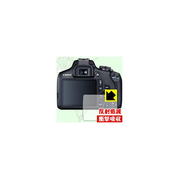 Canon EOS Kiss X90/X80/X70 ����f�ނŏՌ����z���I�ی�t�B���� �Ռ��z���y���˒ጸ�z