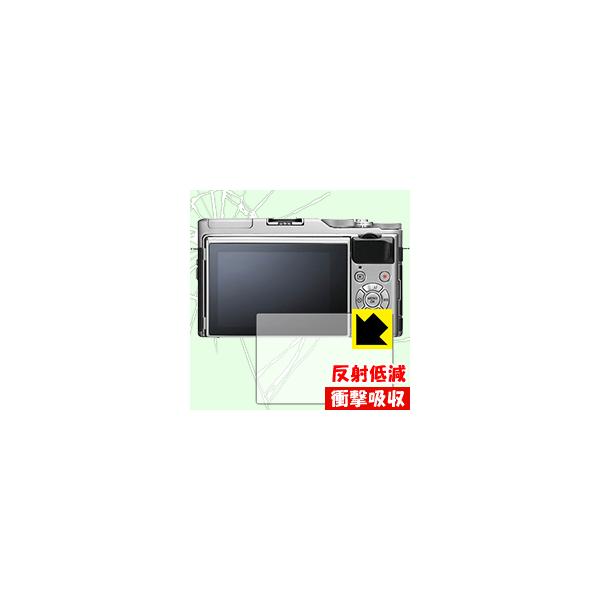FUJIFILM X-A5/X-A3 ����f�ނŏՌ����z���I�ی�t�B���� �Ռ��z���y���˒ጸ�z