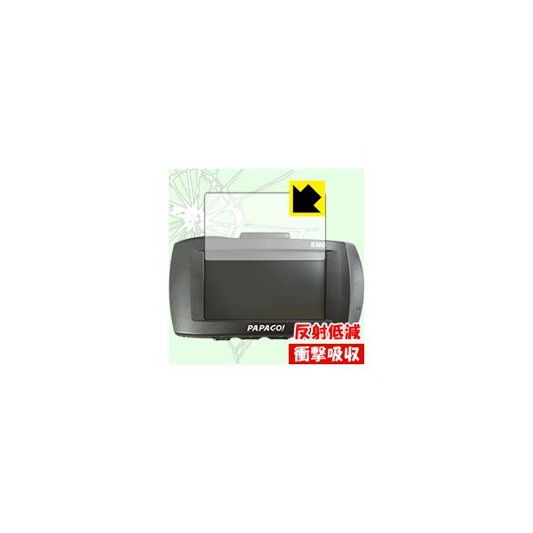 �h���C�u���R�[�_�[ GoSafe S36G / S36GS1 ����f�ނŏՌ����z���I�ی�t�B���� �Ռ��z���y���˒ጸ�z