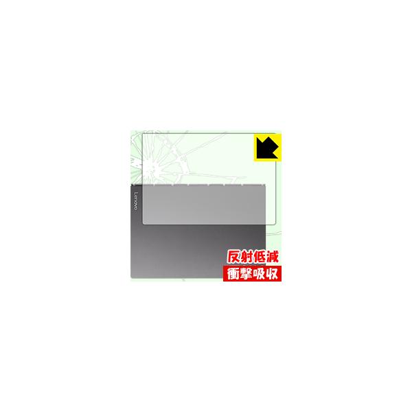 Yoga Book C930 (�V�ʗp) ����f�ނŏՌ����z���I�ی�t�B���� �Ռ��z���y���˒ጸ�z