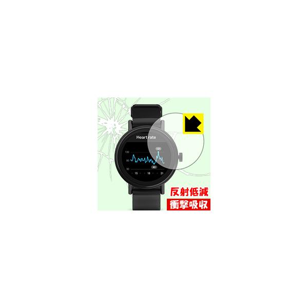 Misfit Vapor 2 (MIS7100�V���[�Y�p) ����f�ނŏՌ����z���I�ی�t�B���� �Ռ��z���y���˒ጸ�z