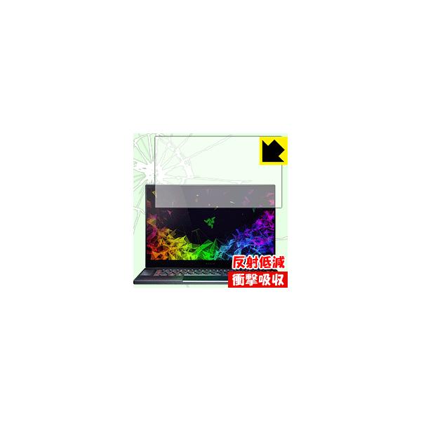 Razer Blade 15 (15.6�^) ����f�ނŏՌ����z���I�ی�t�B���� �Ռ��z���y���˒ጸ�z