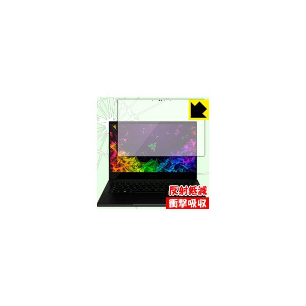 Razer Blade Stealth 13 (2019) Graphics Model 4K Touch ����f�ނŏՌ����z���I�ی�t�B���� �Ռ��z���y���˒ጸ�z