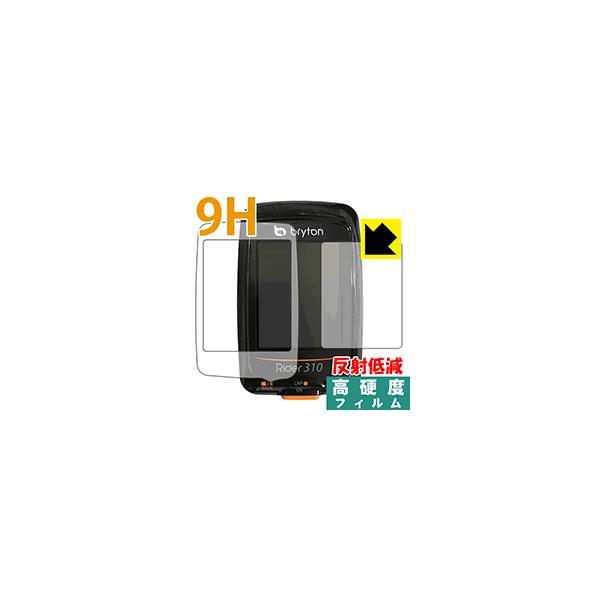 bryton Rider310 PET���t�B�����Ȃ̂ɋ����K���X�����̍d�x�I�ی�t�B���� 9H���d�x�y���˒ጸ�z