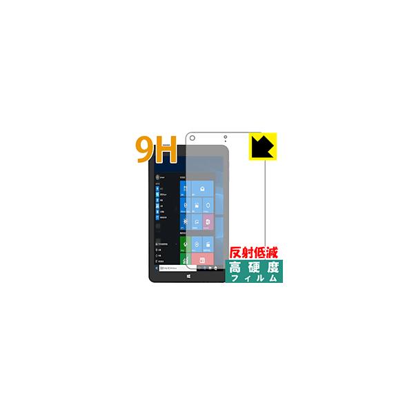 Jumper EZpad Mini 4S PET���t�B�����Ȃ̂ɋ����K���X�����̍d�x�I�ی�t�B���� 9H���d�x�y���˒ጸ�z