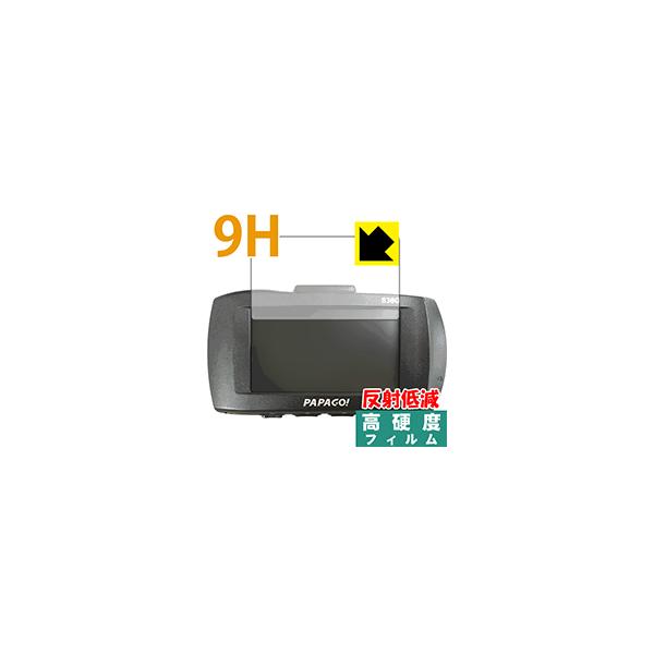 �h���C�u���R�[�_�[ GoSafe S36G / S36GS1 PET���t�B�����Ȃ̂ɋ����K���X�����̍d�x�I�ی�t�B���� 9H���d�x�y���˒ጸ�z