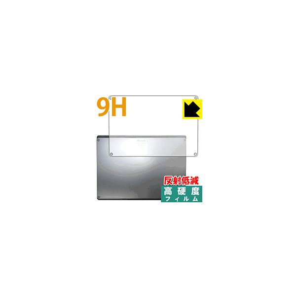 Surface Laptop 2 (2018�N10���������f��) ��ʗp PET���t�B�����Ȃ̂ɋ����K���X�����̍d�x�I�ی�t�B���� 9H���d�x�y���˒ጸ�z