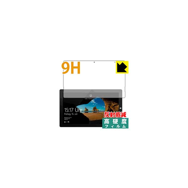 TREKSTOR Primetab T13B PET���t�B�����Ȃ̂ɋ����K���X�����̍d�x�I�ی�t�B���� 9H���d�x�y���˒ጸ�z