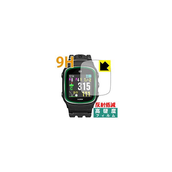THE GOLF WATCH NORM PET���t�B�����Ȃ̂ɋ����K���X�����̍d�x�I�ی�t�B���� 9H���d�x�y���˒ጸ�z