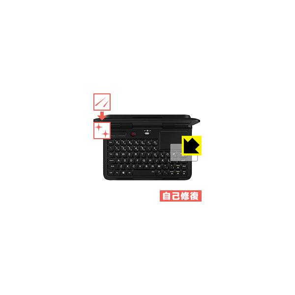 GPD MicroPC (^b`pbhp) RɕtĂ܂XCIیtB LYȏC