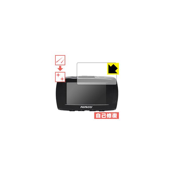 �h���C�u���R�[�_�[ GoSafe S70GS1 ���R�ɕt���Ă��܂��X�������C���I�ی�t�B���� �L�Y���ȏC��