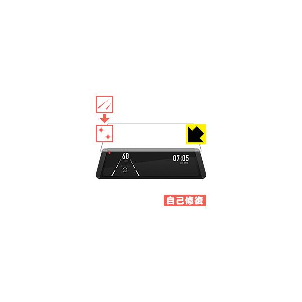 AUTO-VOX X2 �h���C�u���R�[�_�[ ���R�ɕt���Ă��܂��X�������C���I�ی�t�B���� �L�Y���ȏC��