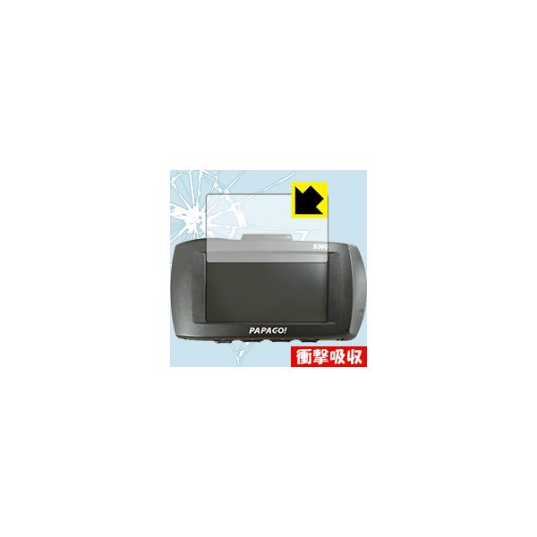 �h���C�u���R�[�_�[ GoSafe S36G / S36GS1 ����f�ނŏՌ����z���I�ی�t�B���� �Ռ��z���y����z