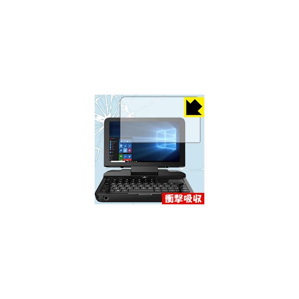 GPD MicroPC fނŏՌzIیtB Ռzyz