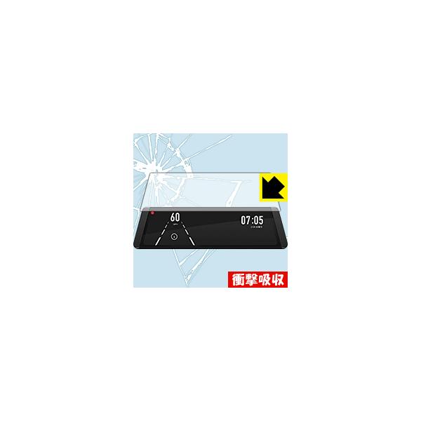 AUTO-VOX X2 �h���C�u���R�[�_�[ ����f�ނŏՌ����z���I�ی�t�B���� �Ռ��z���y����z