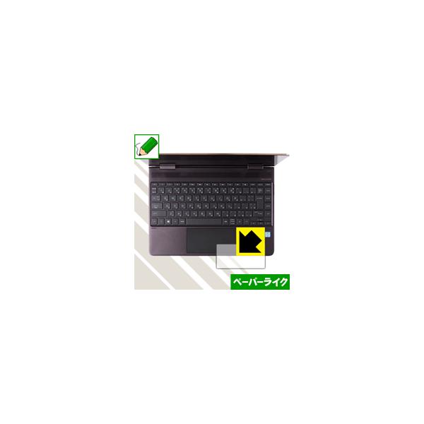 HP Spectre x360 (2017�N2�����f��) �C���[�W�p�b�h�p ���ꏈ���Ŏ��̂悤�Ȏ����������I�ی�t�B���� �y�[�p�[���C�N