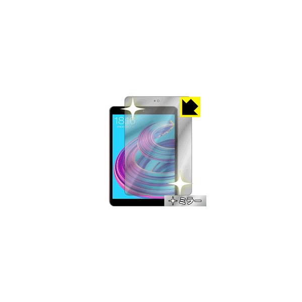 Teclast M89 Pro ��ʂ�������Ƌ��ɑ��ς��I �~���[�^�C�v�ی�t�B���� Mirror Shield