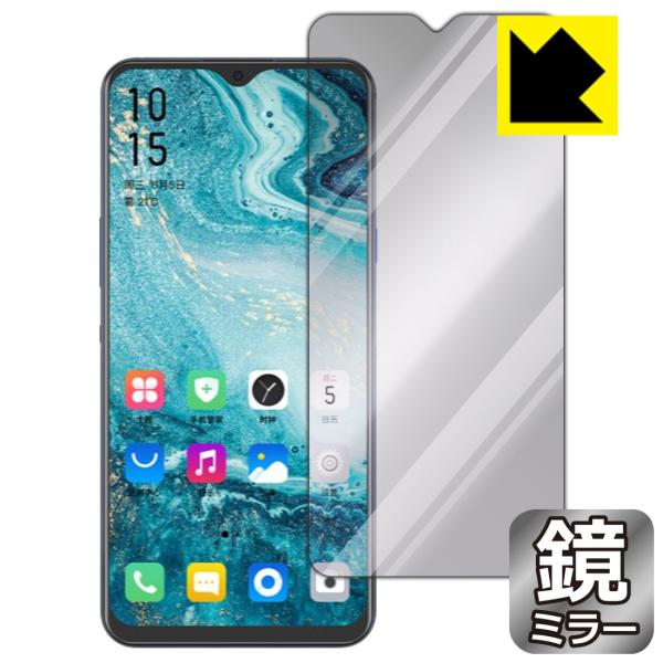 Hisense A6L ʂƋɑςI ~[^CvیtB Mirror Shield (Oʂ̂)