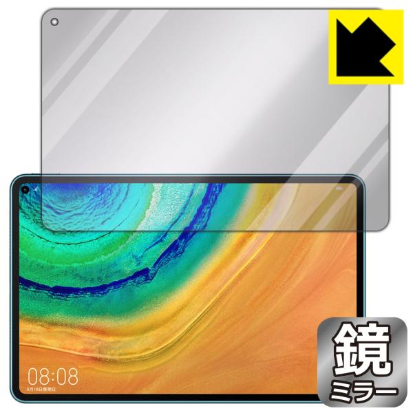 HUAWEI MatePad Pro 10.8 2020 ʂƋɑςI ~[^CvیtB Mirror Shield