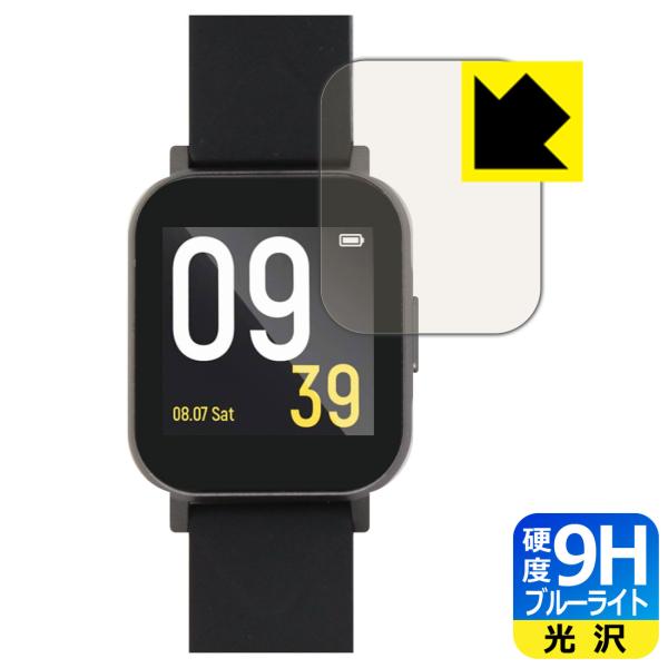 SOUNDPEATS Watch 1 \ʍdx9HtBɃu[CgJbgvXIیtB 9Hdxyu[CgJbgz