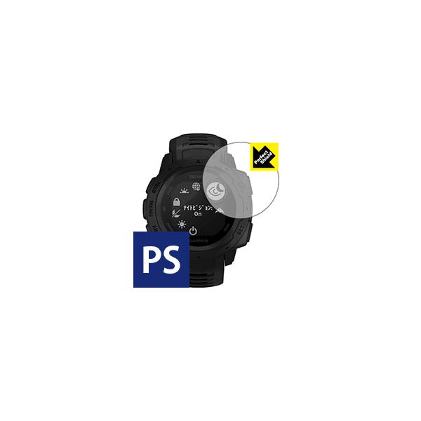 GARMIN Instinct Tactical �h�C�A�E�h�w��!���˒ጸ�ی�t�B���� Perfect Shield