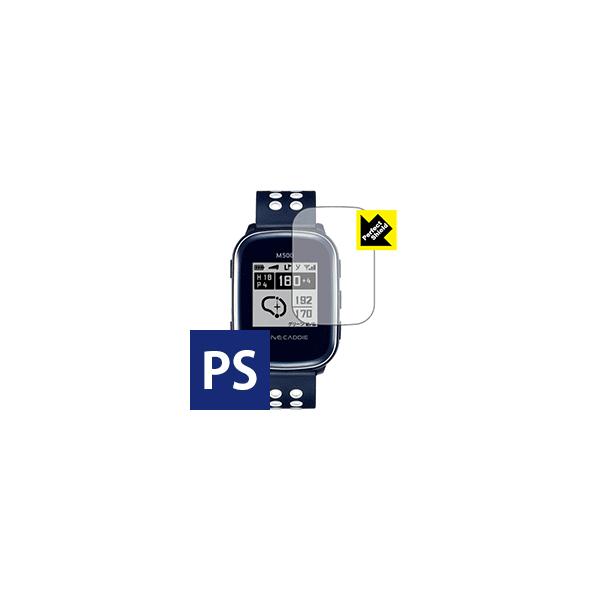 FineCaddie M500 �h�C�A�E�h�w��!���˒ጸ�ی�t�B���� Perfect Shield 3���Z�b�g