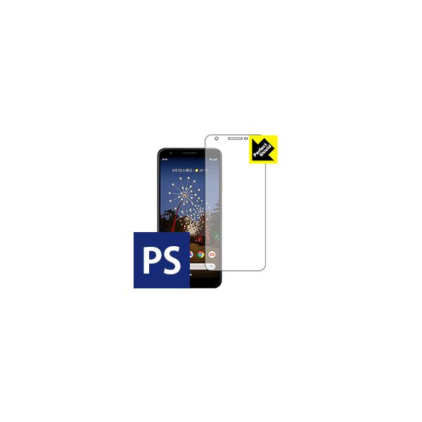 Google Pixel 3a �h�C�A�E�h�w��!���˒ጸ�ی�t�B���� Perfect Shield (�O�ʂ̂�) 3���Z�b�g