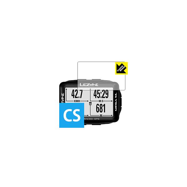 LEZYNE MEGA XL GPS �h�C�A�E�t�b�f�h���R�[�g!����ی�t�B���� Crystal Shield