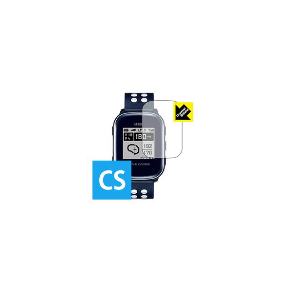 FineCaddie M500 hCAEtbfhR[g!یtB Crystal Shield