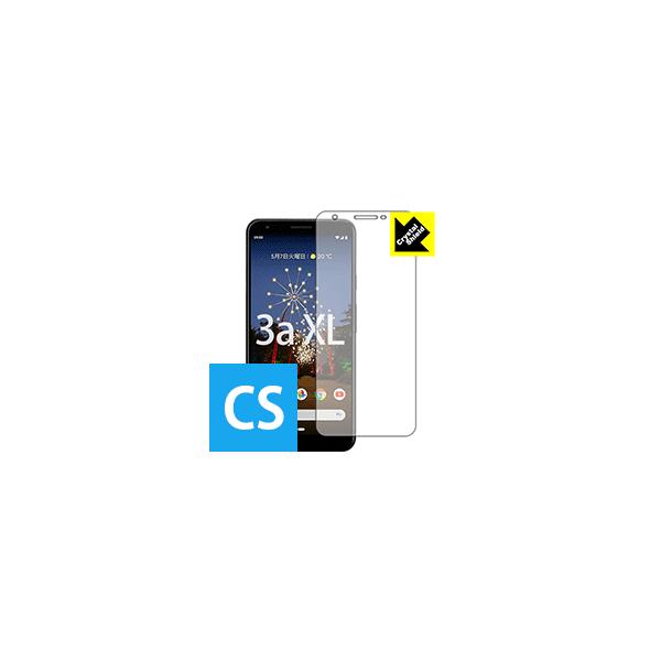 Google Pixel 3a XL �h�C�A�E�t�b�f�h���R�[�g!����ی�t�B���� Crystal Shield (�O�ʂ̂�)