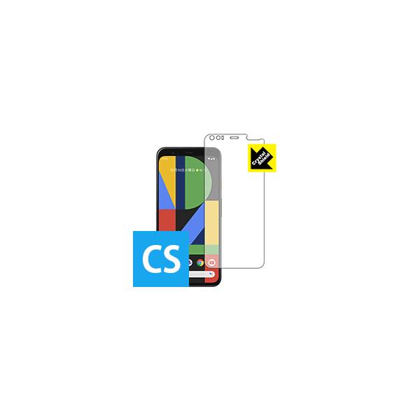 Google Pixel 4 �h�C�A�E�t�b�f�h���R�[�g!����ی�t�B���� Crystal Shield (�O��)