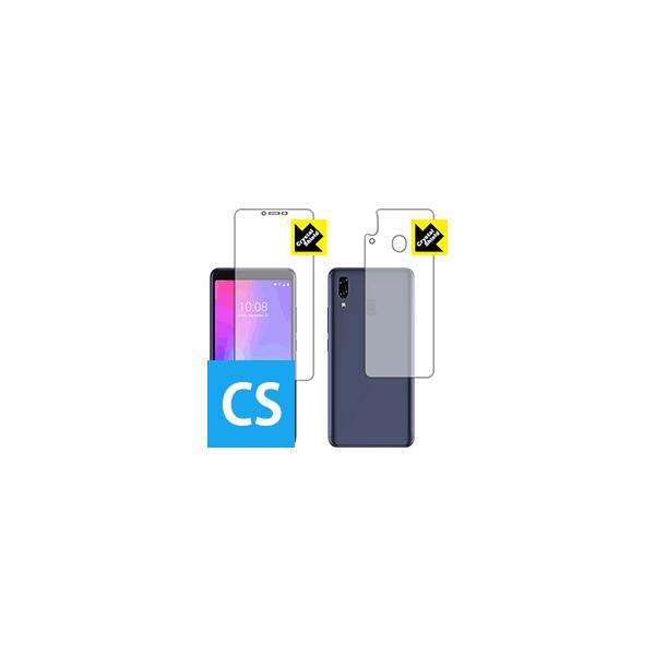 Libero S10 hCAEtbfhR[g!یtB Crystal Shield (ʃZbg)