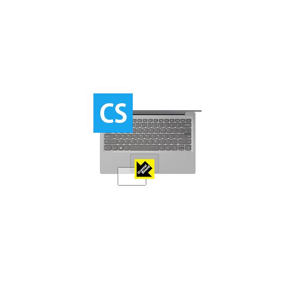 Lenovo IdeaPad 320S (13) �h�C�A�E�t�b�f�h���R�[�g!����ی�t�B���� Crystal Shield (�^�b�`�p�b�h�p)