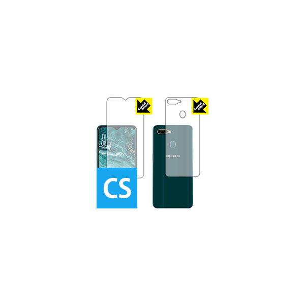 OPPO AX7 hCAEtbfhR[g!یtB Crystal Shield (ʃZbg) 3Zbg