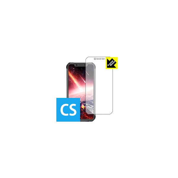 Blackview BV9600 Pro �h�C�A�E�t�b�f�h���R�[�g!����ی�t�B���� Crystal Shield (�O�ʂ̂�) 3���Z�b�g