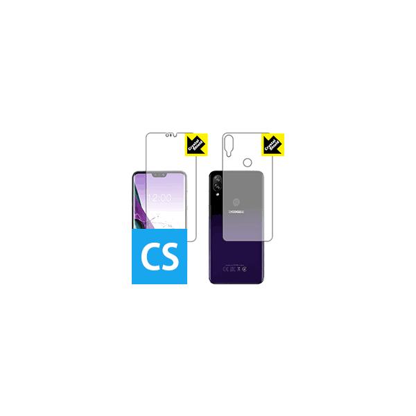 DOOGEE N10 �h�C�A�E�t�b�f�h���R�[�g!����ی�t�B���� Crystal Shield (���ʃZ�b�g) 3���Z�b�g