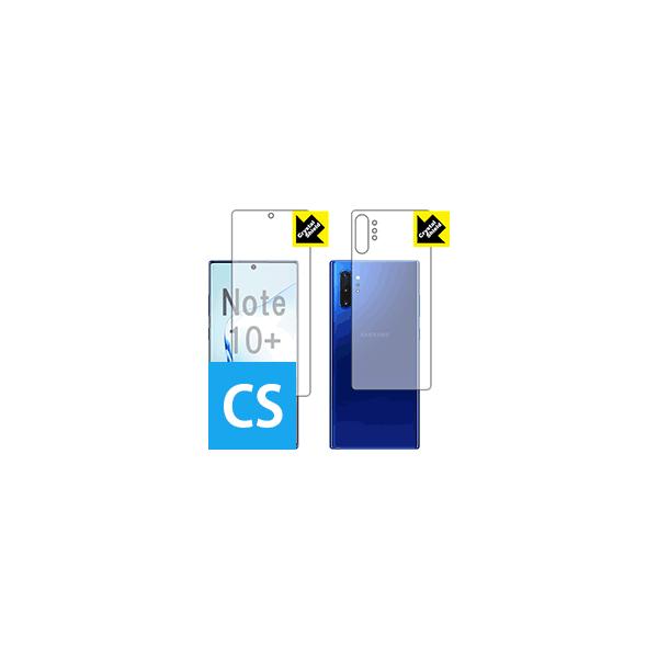 Galaxy Note10+ ywFؑΉz hCAEtbfhR[g!یtB Crystal Shield () 3Zbg