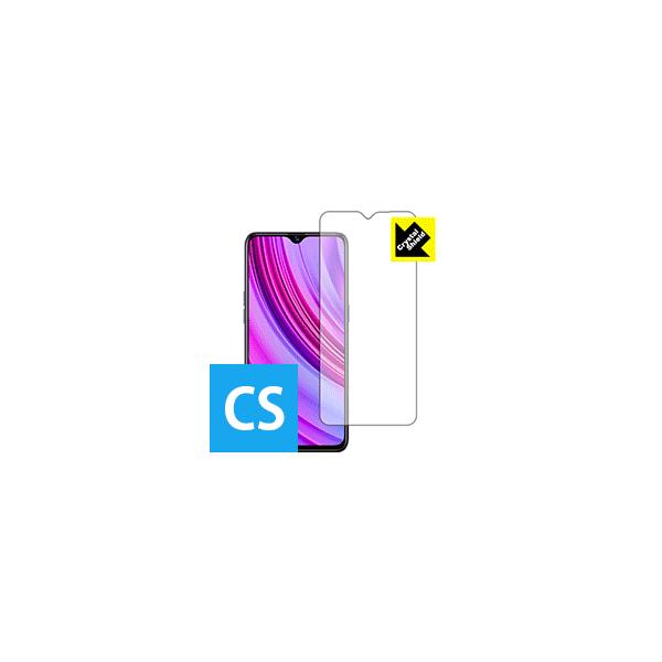 OPPO Realme 3 Pro �h�C�A�E�t�b�f�h���R�[�g!����ی�t�B���� Crystal Shield (�O�ʂ̂�) 3���Z�b�g