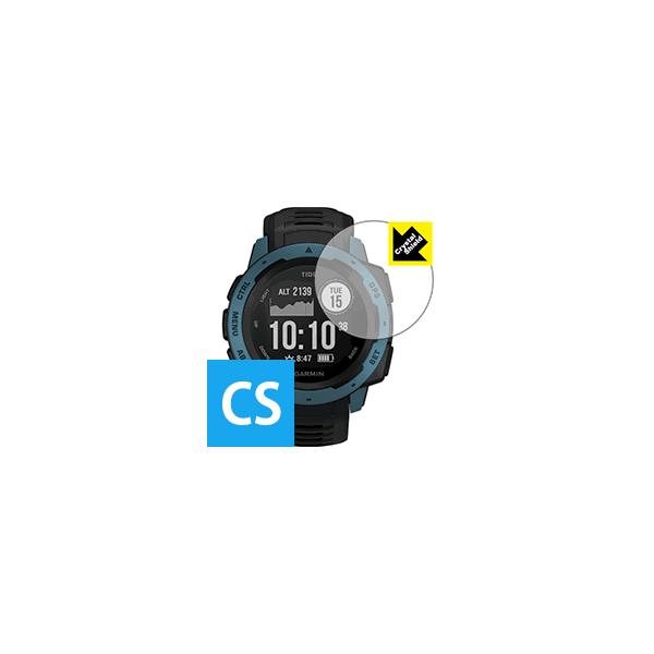 GARMIN Instinct Tide hCAEtbfhR[g!یtB Crystal Shield 3Zbg