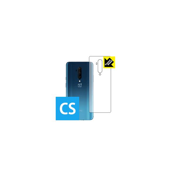 OnePlus 7T Pro �h�C�A�E�t�b�f�h���R�[�g!����ی�t�B���� Crystal Shield (�w�ʂ̂�) 3���Z�b�g