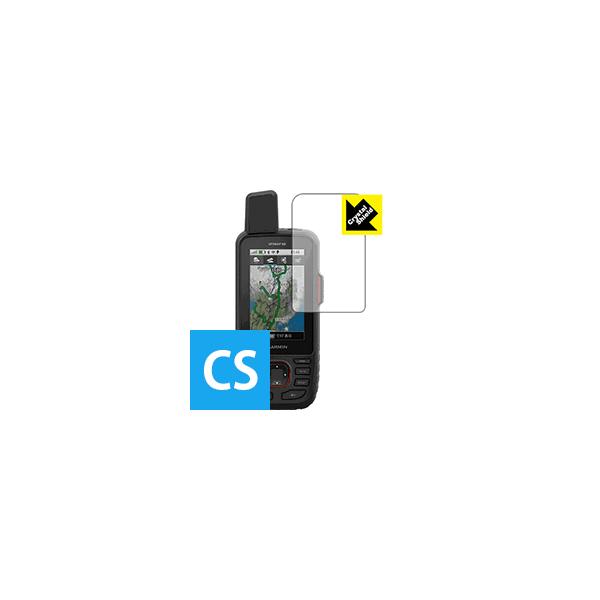 GARMIN GPSMAP66V[Y hCAEtbfhR[g!یtB Crystal Shield 3Zbg