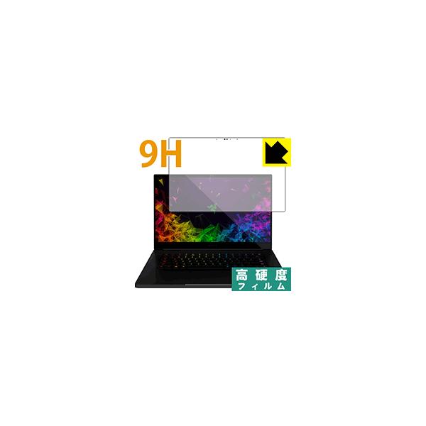 Razer Blade 15 (2019) Advanced Model 4K Touch PET���t�B�����Ȃ̂ɋ����K���X�����̍d�x�I�ی�t�B���� 9H���d�x�y����z