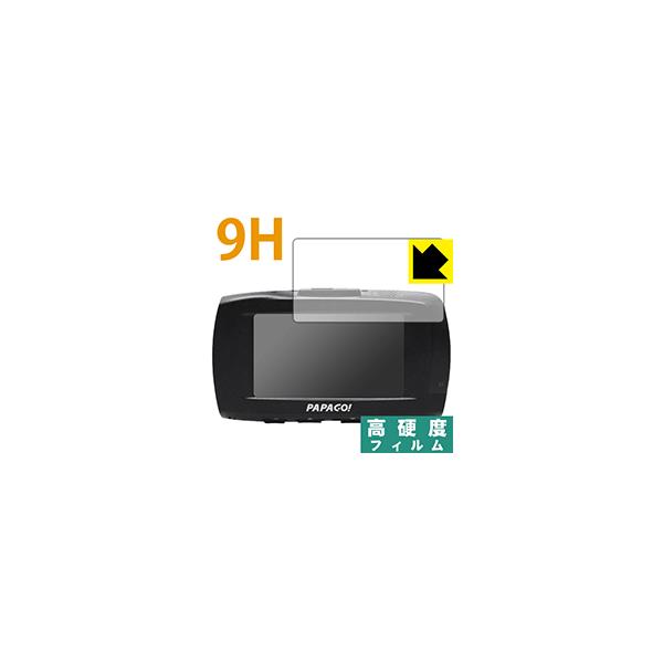 �h���C�u���R�[�_�[ GoSafe S70GS1 PET���t�B�����Ȃ̂ɋ����K���X�����̍d�x�I�ی�t�B���� 9H���d�x�y����z