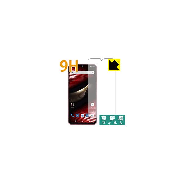 Mode1 RR (MD-04P) PET���t�B�����Ȃ̂ɋ����K���X�����̍d�x�I�ی�t�B���� 9H���d�x�y����z (�O�ʂ̂�)