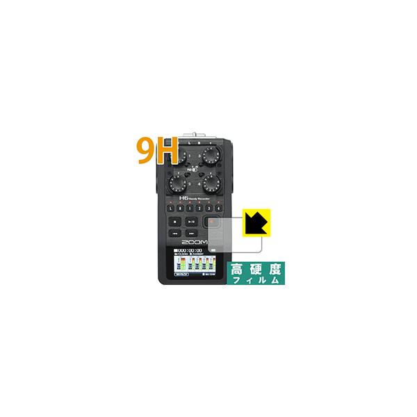 ZOOM H6 Handy Recorder PETtBȂ̂ɋKX̍dxIیtB 9Hdxyz