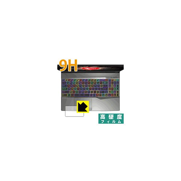 MSI GP65 Leopard (�^�b�`�p�b�h�p) PET���t�B�����Ȃ̂ɋ����K���X�����̍d�x�I�ی�t�B���� 9H���d�x�y����z