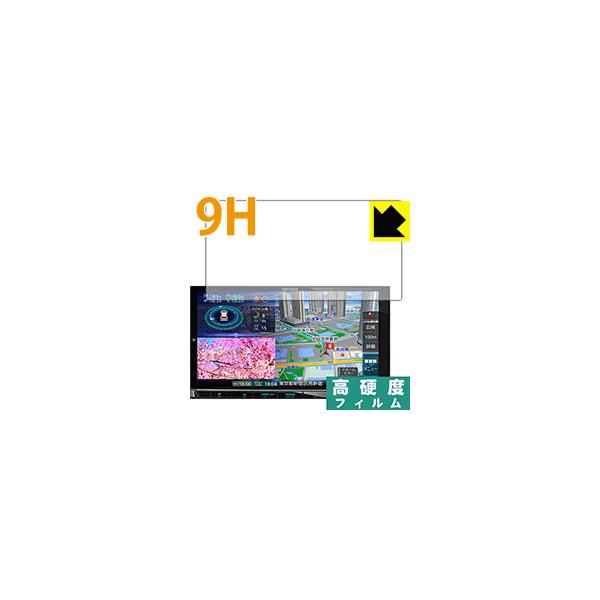 �ʑ��i�r MDV-M808HD / MDV-M807HD / MDV-M906HD PET���t�B�����Ȃ̂ɋ����K���X�����̍d�x�I�ی�t�B���� 9H���d�x�y����z