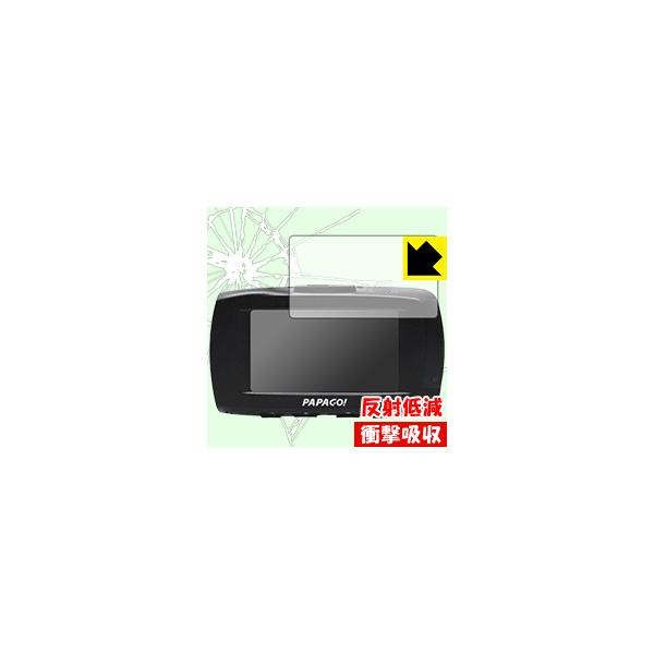 �h���C�u���R�[�_�[ GoSafe S70GS1 ����f�ނŏՌ����z���I�ی�t�B���� �Ռ��z���y���˒ጸ�z